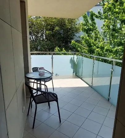 아파트 Apartament Leborska Przymorze
