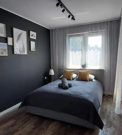 Apartament Leborska Przymorze *