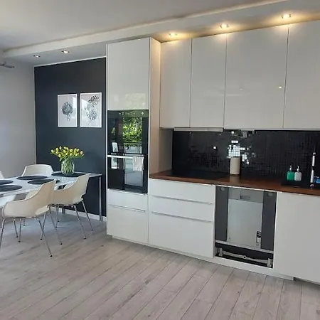 Apartament Leborska Przymorze